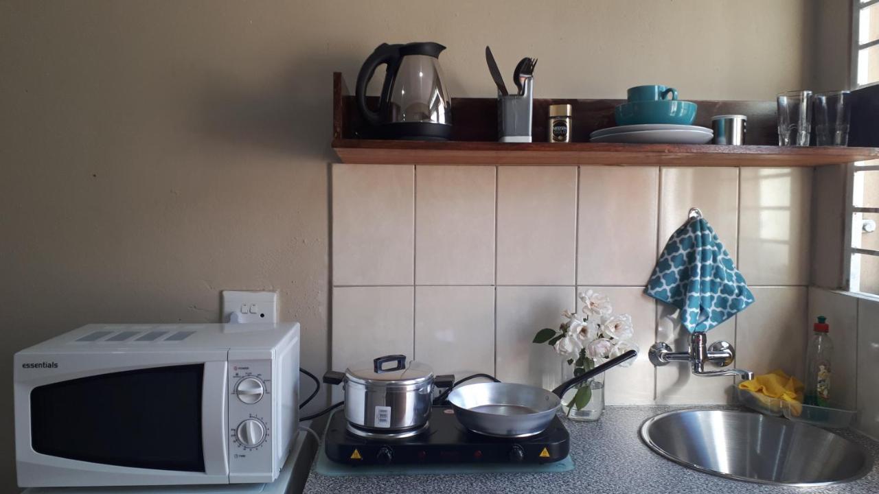Relax in Aberdeen Johannesburg Buitenkant foto